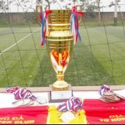 Giải bóng CUP Tứ hùng Đông Anh 2017
