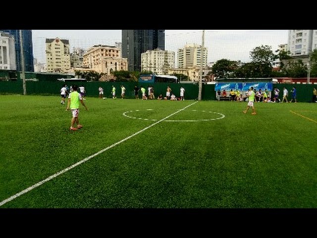 TỨ KẾT GIỮA FC TRIỆU SƠN vs FC THÀNH PHỐ - Hiệp 2 + Penalty