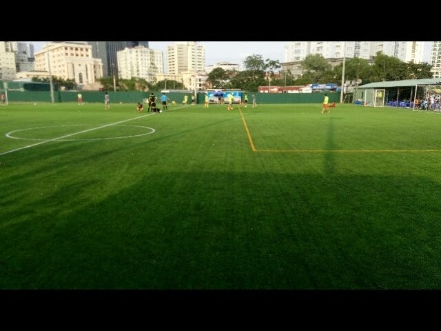 TTTT: Giải THF CUP HN-2016 - Bán kết 2: FC Nga Sơn vs FC Bỉm Sơn