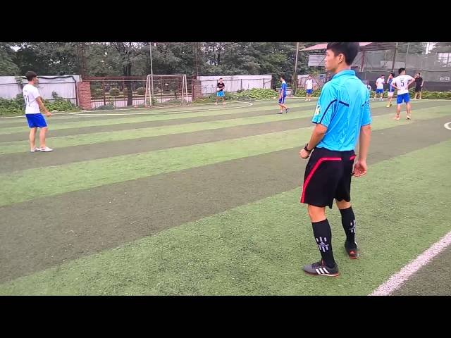 FC MOB vs FC Núi Ngọc
