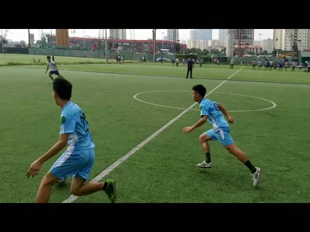 SVTH Bán Kết FC YÊN ĐỊNH - FC NỘI VỤ ( HIỆP 2 )