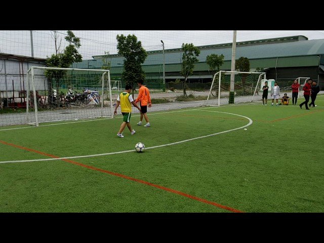 ICTVL2016! Chung Kết FC OSP - FC Nhân Hòa. Penalty