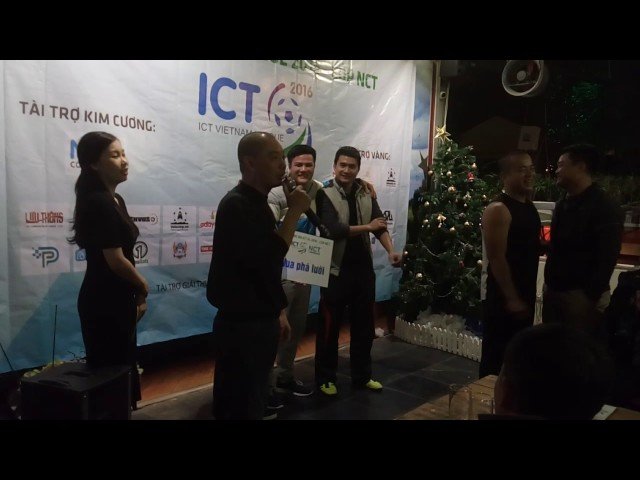 ICT Vietnam League - Gala Tổng kết
