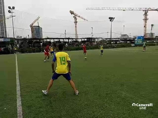 TTTT - Tranh giải ba CDP CUP MÙA ĐÔNG - FC Khóa Việt Ý vs FCF HBG