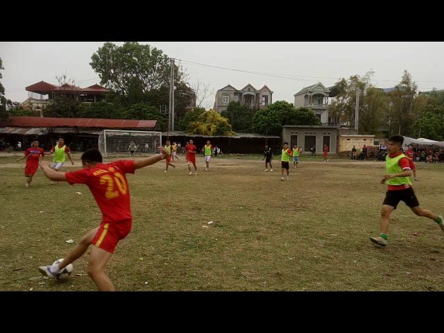 Tứ kết Nhội mở rộng - FC Khóa Việt Ý vs FC Quan Độ - hiệp 2