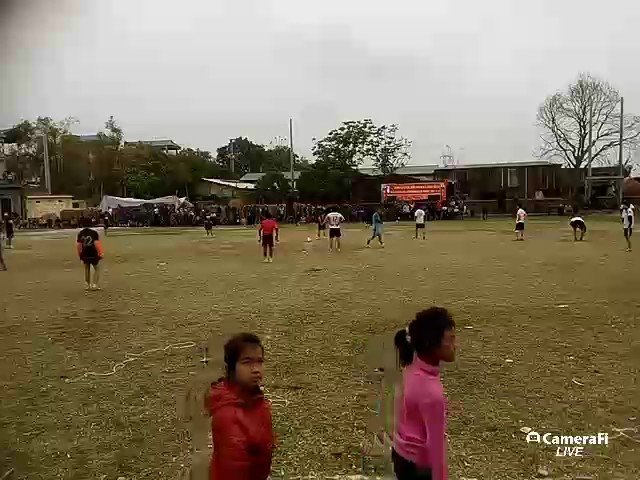 TTTT - Bán kết 1 Nhội Open - FC Thị Trấn Chờ vs FC Mẫn Xá