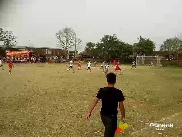 TTTT - Chung kết Nhội mở rộng - FC Thị trấn Chờ vs FC Khóa Việt Ý
