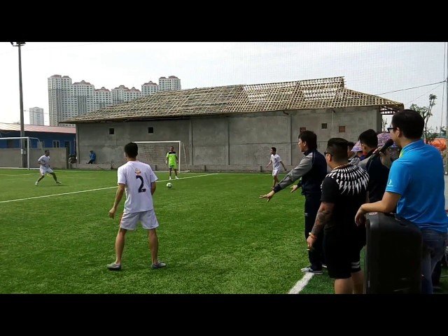 Tứ kết Hà Đông - FC Phúc Anh vs FC Lửa Hồng Đa Sỹ - Hiệp 1