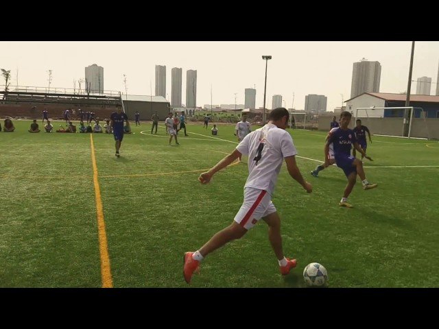 Tứ kết Hà Đông - FC Phúc Anh vs FC Lửa Hồng Đa Sỹ - Hiệp 2
