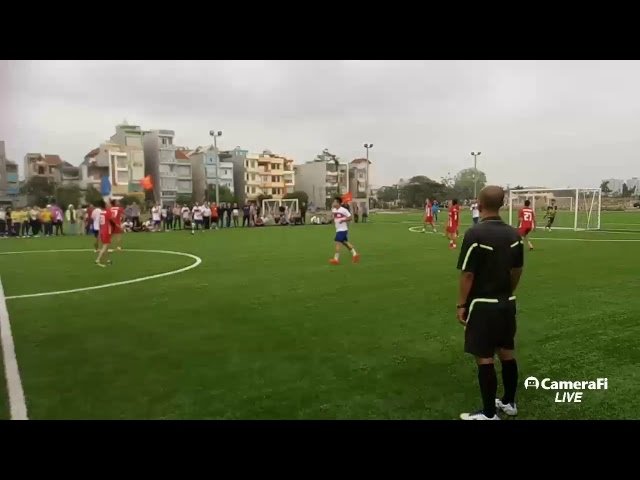 Chung kết Hà Đông mở rộng - FC Hải Anh vs FCFPLUS - hiệp 2