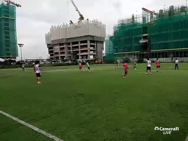 TTTT - Chung kết SVTĐ CDP CUP - FC Bros vs FC MoTo Cầu Giấy ( hiệp 1)