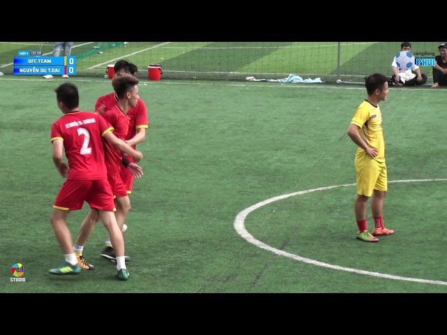 [Full clip] BFC vs Nguyễn Du Thanh Oai
