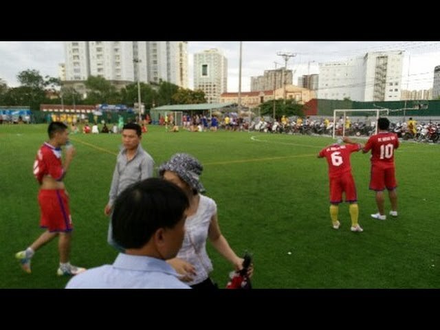 Vòng 3 THF CUP- FC SÔNG MÃ vs FC HOẰNG LY